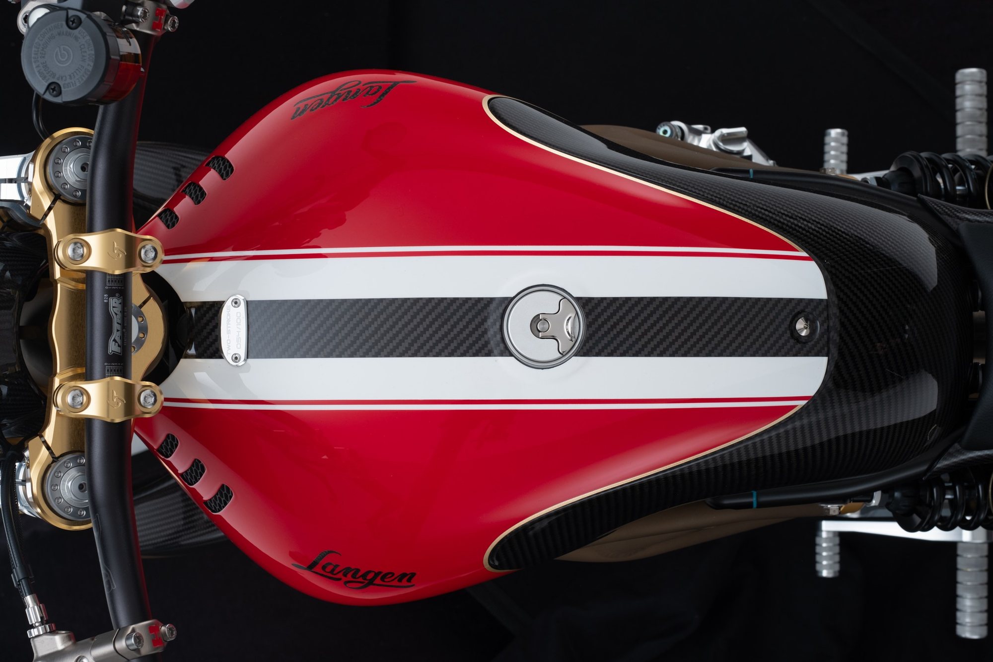 Two Stroke 024 bespoke paint